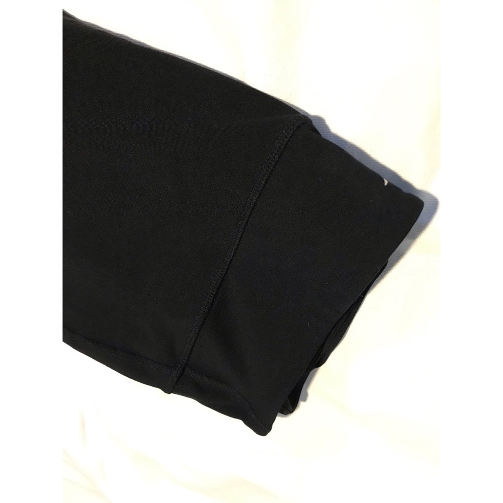Old Navy black bike shorts size 1X